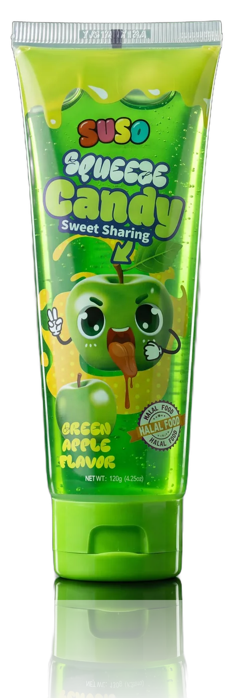 Green Apple tube